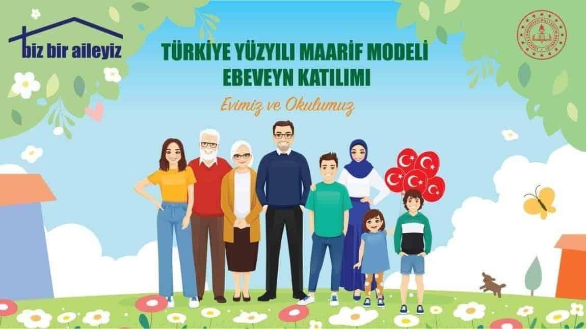 Veli Toplantıları (Türkiye Yüzyılı Maarif Modeli Ebeveyn Katılımı )